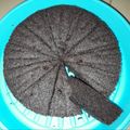 Cooksnap dari Nehemia Christy untuk resep Bolu ketan hitam versi kukus dan oven