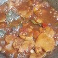 Cooksnap dari Iis Kartika²¹ untuk resep Semur Jengkol Betawi
