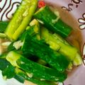 chun手作料理食堂 的 涼拌小黃瓜(拍碎法) cooksnap