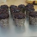Cooksnap dari Marisa Kurniasih03 untuk resep Muffin Pisang Coklat