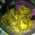 Cooksnap dari Dita untuk resep Ayam Betutu