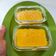 Cooksnap dari Dian Hana Saraswati untuk resep Bolu Kabocha (MPASI 7+ Bulan)