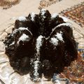 کوک اسنپ Shirin Naghdi بعد از امتحان کردن کیک یخچالی قالبی.
