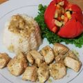 Cooksnap από Eleni στη συνταγή Κοτόπουλο Λεμονάτο 3