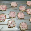 El cooksnap de Toni Cisneros cuando hizo Galletas de mantequilla.