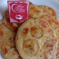 Cooksnap dari Nancy Firstiant's Kitchen untuk resep Roti Pisang Banjarmasin