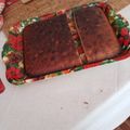 El cooksnap de Silvia Bruno Marquez cuando hizo Torta rápida para el mate!!.