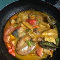 Cooksnap dari irvinputi untuk resep Tengiri bumbu kuning