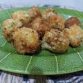 Cooksnap dari Diyah Retno H untuk resep 4. Mpasi Bola Nasi Anak (anti GTM)