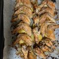 El cooksnap de jose martinez perez cuando hizo Alitas de pollo al horno con patatas.