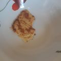 Cooksnap dari Anggita Dewi untuk resep Cheese Cookies (Cemilan Baby 10m, Bisa 👍😉)