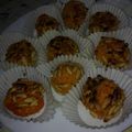 El cooksnap de Luisa Del Burgo cuando hizo Panellets de patata y zanahoria.