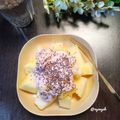 Cooksnap dari Nyanyah untuk resep Avocado Yoghurt