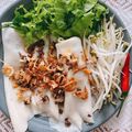 Cooksnap của Vương Châu Giai Kỳ khi họ làm theo món Bánh cuốn keto