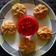 Manu Ghosh का कुकस्नैप जब उन्होंने वेज फ्राइड मोमोज(veg fried momos recipe in hindi) बनाया था।