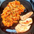 Cooksnap-ul lui Anca Ioana Tița atunci când a preparat Mâncărică de păstăi de fasole galbenă cu pui.