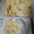 El cooksnap de Denu cuando hizo Galletitas hiper mega fáciles de manteca.