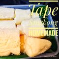 Cooksnap dari Aang Hudaya untuk resep Membuat Sendiri Tape Singkong (homemade)