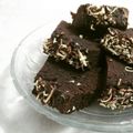 Cooksnap dari Rahmawati N. Pratiwi untuk resep Brownies Panggang ala Rosella Cakeshop