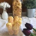 Cooksnap dari Heni Absari untuk resep Lidah Kucing Renyah