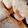 El cooksnap de Veronica Vera cuando hizo Chipa Mestizo (Fécula de mandioca y Harina de Maíz).