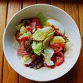 Cooksnap dari Ria Mamanya Tata untuk resep Caesar Salad