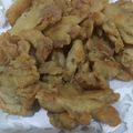 Cooksnap dari LW untuk resep Jamur tiram crispy