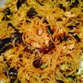 Cooksnap dari Catrine untuk resep 130. Bihun Goreng Jawa