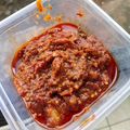 Cooksnap dari Michelle Amanda untuk resep Sambal Terasi Tahan Lama