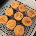 陳怡如 的 戚風杯子蛋糕（分蛋） cooksnap
