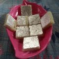 Rekha Vora's cooksnap of when they made ફ્રેશ કોકોનટ બરફી (Fresh Coconut Barfi Recipe In Gujarati).