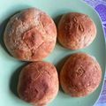 Zitu Cooksnap-ja, amikor elkészítette a(z) Puha házi zsemle receptet.