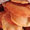 El cooksnap de Chuu Swett cuando hizo Tortas fritas.