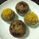 รูป Cooksnap ของ Artithan Miki Meiji Mangmool เมื่อเขาทำ เค้กกล้วยหอม (นึ่ง)