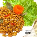 Cooksnap dari Mimi 4A Cookery untuk resep Kering Tempe
