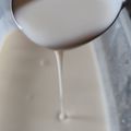 El cooksnap de Cinty Lo cuando hizo Yogur casero.