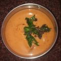 Senthamarai Balasubramaniam's cooksnap of when they made தக்காளி சட்னி.