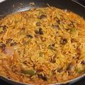 Cooksnap από Elisabeth Paramythiotou στη συνταγή Κριθαρότο λαχανικών με φθινοπωρινή διάθεση