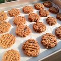 Cooksnap dari Ika.fitrania untuk resep Oatmeal Cookies (enak, renyah, healthy😄)