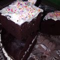 Cooksnap dari Nuria Rejeki untuk resep Brownies coklat kukus (lembut dan mudah)