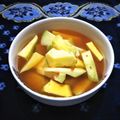 Cooksnap dari Septi Nuraini untuk resep Asinan Mangga