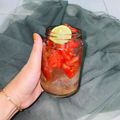 Cooksnap dari ecaaaaaa untuk resep #Es tomat selasih