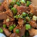 KLBentos's cooksnap of when they made Honey Pork Belly.