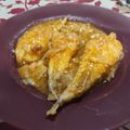El cooksnap de Rafel Curto cuando hizo Colitas de rape encebolladas.