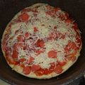 Cooksnap dari Merry Silaen untuk resep Pizza teflon