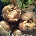 Cooksnap dari ati dewanthi untuk resep Bergedel Kentang Isi Telur