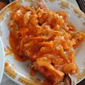 Cooksnap dari Takbir Boskaa untuk resep Kakap merah Asam Manis