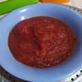 Cooksnap dari Devi Aini untuk resep Selai Pepaya Simple