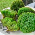 Cooksnap dari Dianty Sutianti untuk resep Kue Sarang Semut Pandan Vietnam