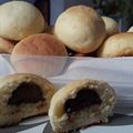 El cooksnap de Daniela Roldan cuando hizo Galletas de naranja rellenas tipo brigitte de Gaby ♡.